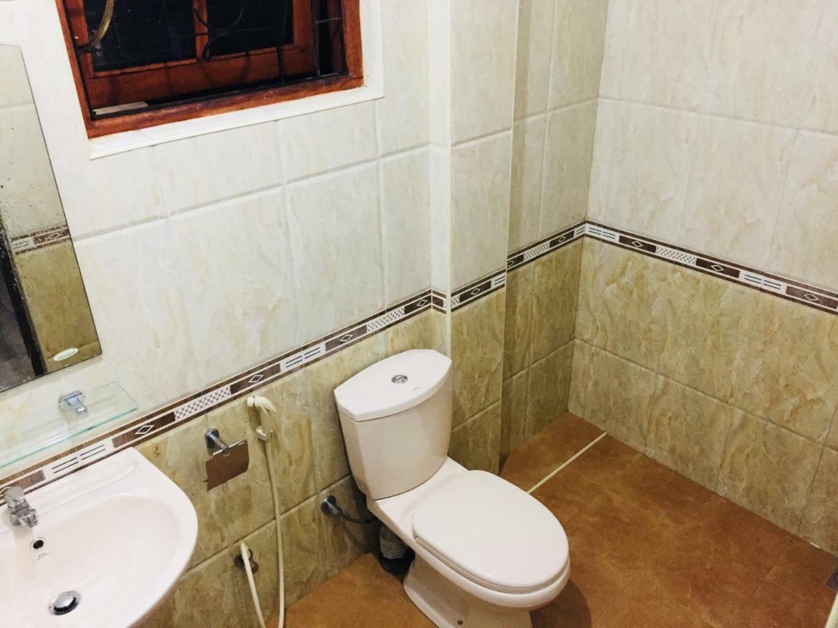 Ivana Homestay Kandy Dış mekan fotoğraf
