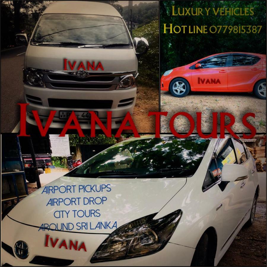 Ivana Homestay Kandy Dış mekan fotoğraf