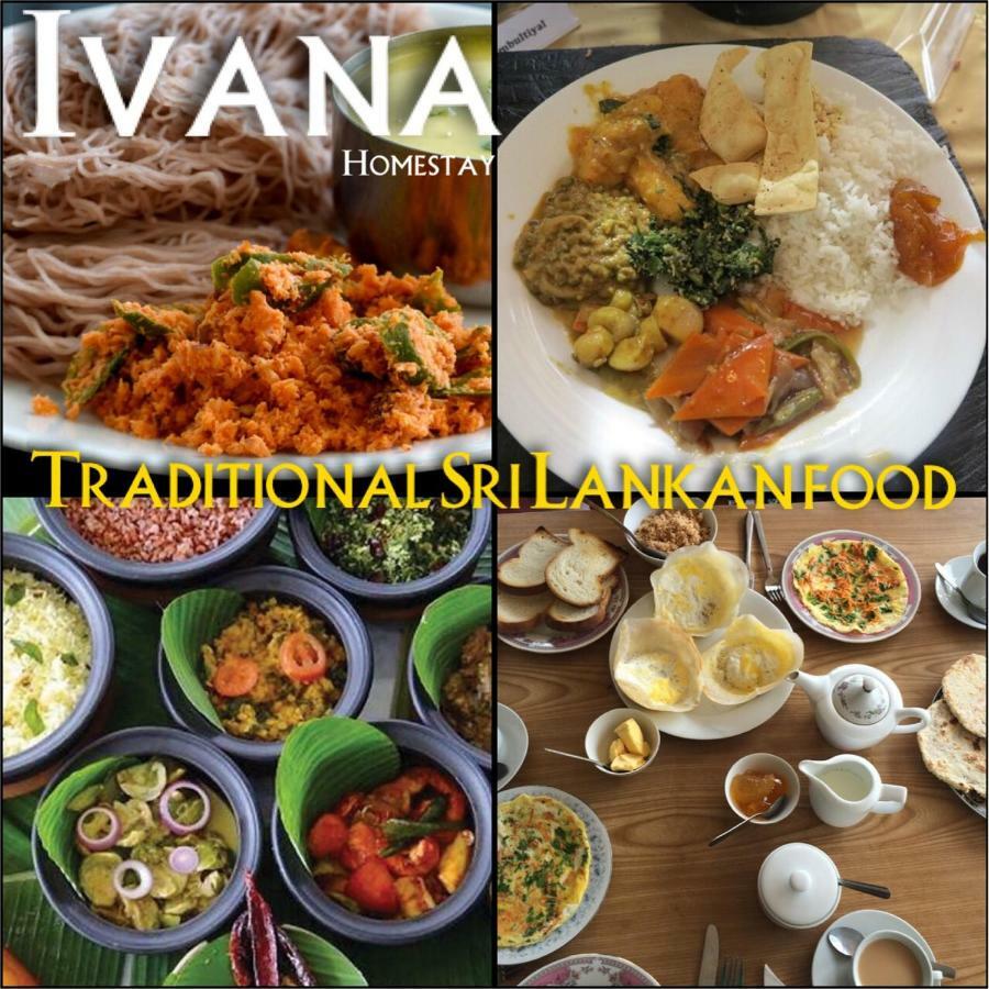 Ivana Homestay Kandy Dış mekan fotoğraf