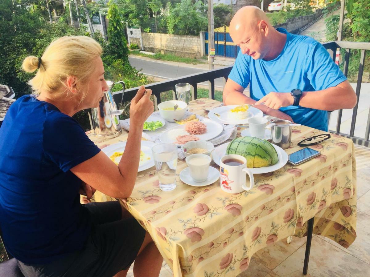 Ivana Homestay Kandy Dış mekan fotoğraf