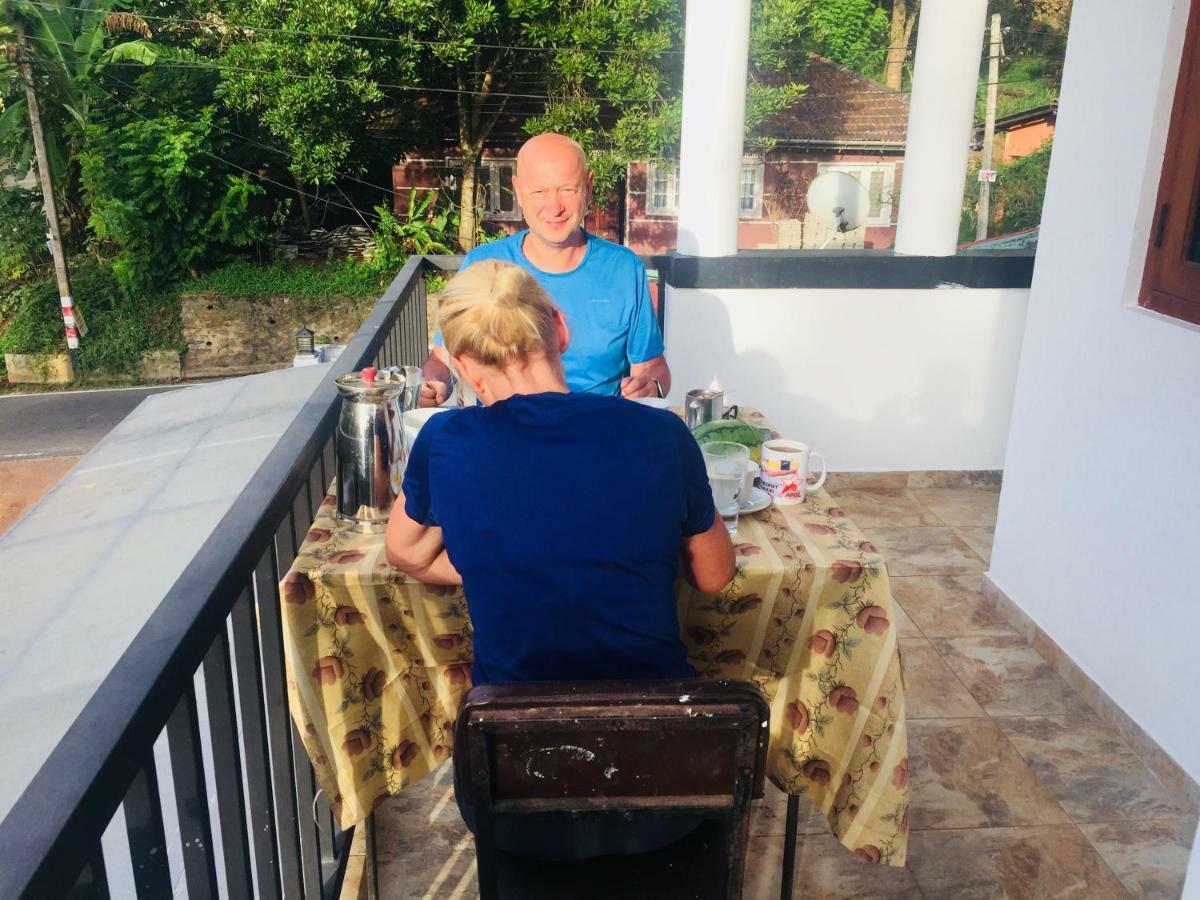 Ivana Homestay Kandy Dış mekan fotoğraf