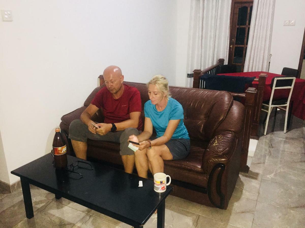 Ivana Homestay Kandy Dış mekan fotoğraf