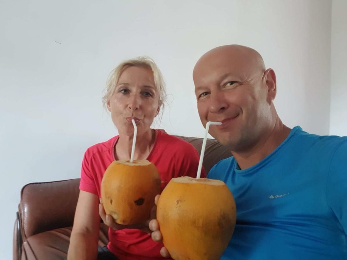 Ivana Homestay Kandy Dış mekan fotoğraf