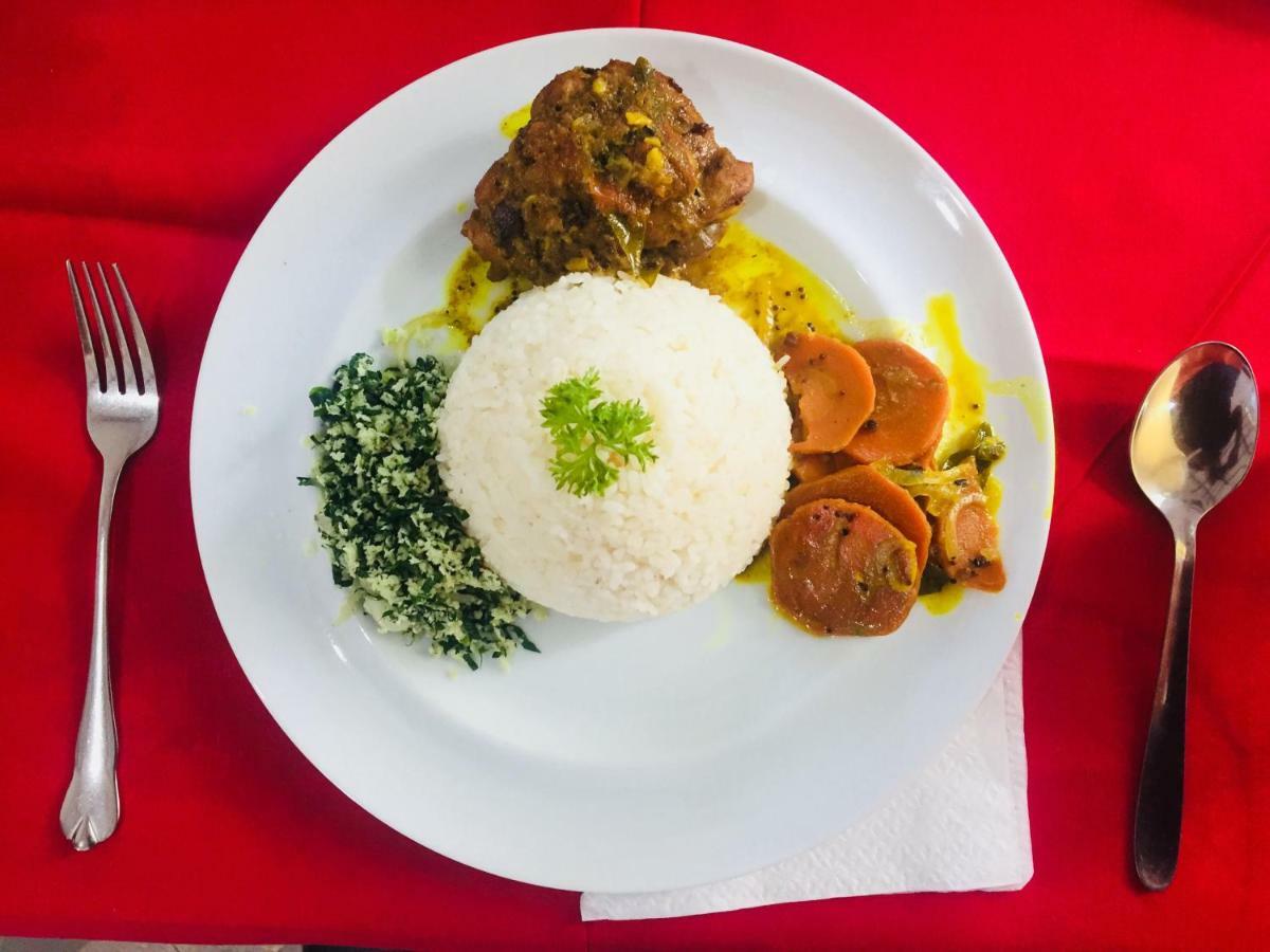 Ivana Homestay Kandy Dış mekan fotoğraf