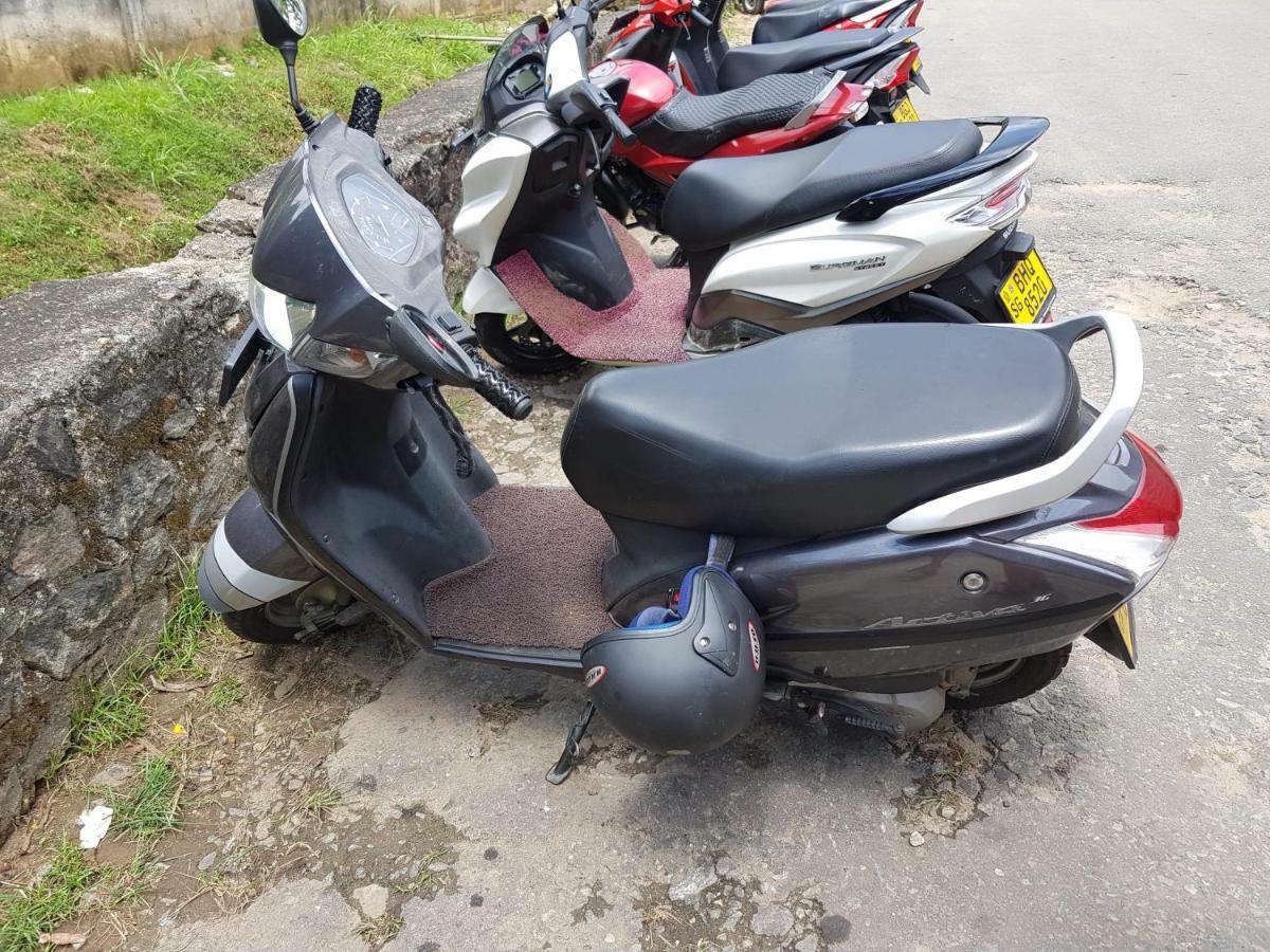 Ivana Homestay Kandy Dış mekan fotoğraf