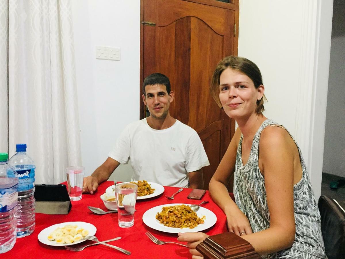 Ivana Homestay Kandy Dış mekan fotoğraf