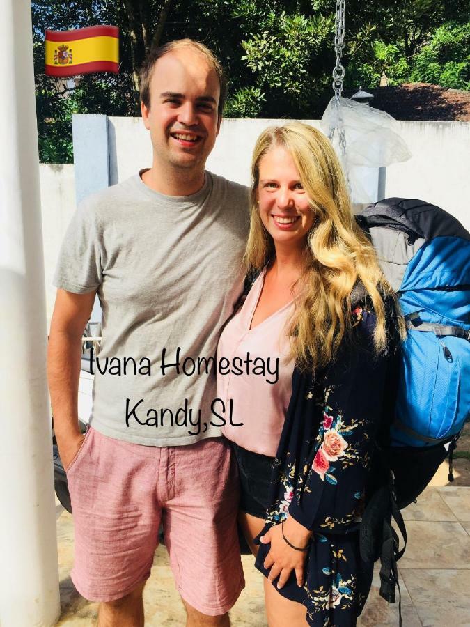 Ivana Homestay Kandy Dış mekan fotoğraf