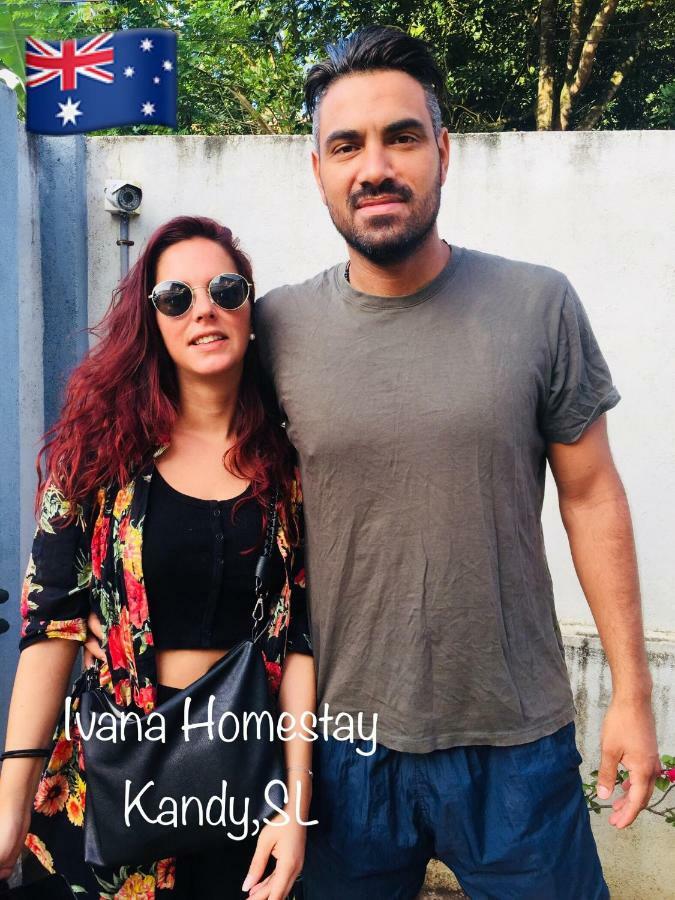 Ivana Homestay Kandy Dış mekan fotoğraf